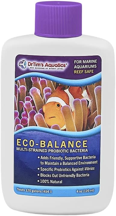DrTim's Aquatics Reef Eco-Balance 4 oz