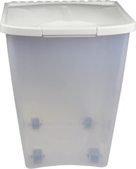 Van Ness Food Container with Fresh-Tite Seal and Wheels