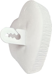 Mineral Block for Birds with Dried Orange Peel, Calcium Supplement Bird Treat (Pack of 2)