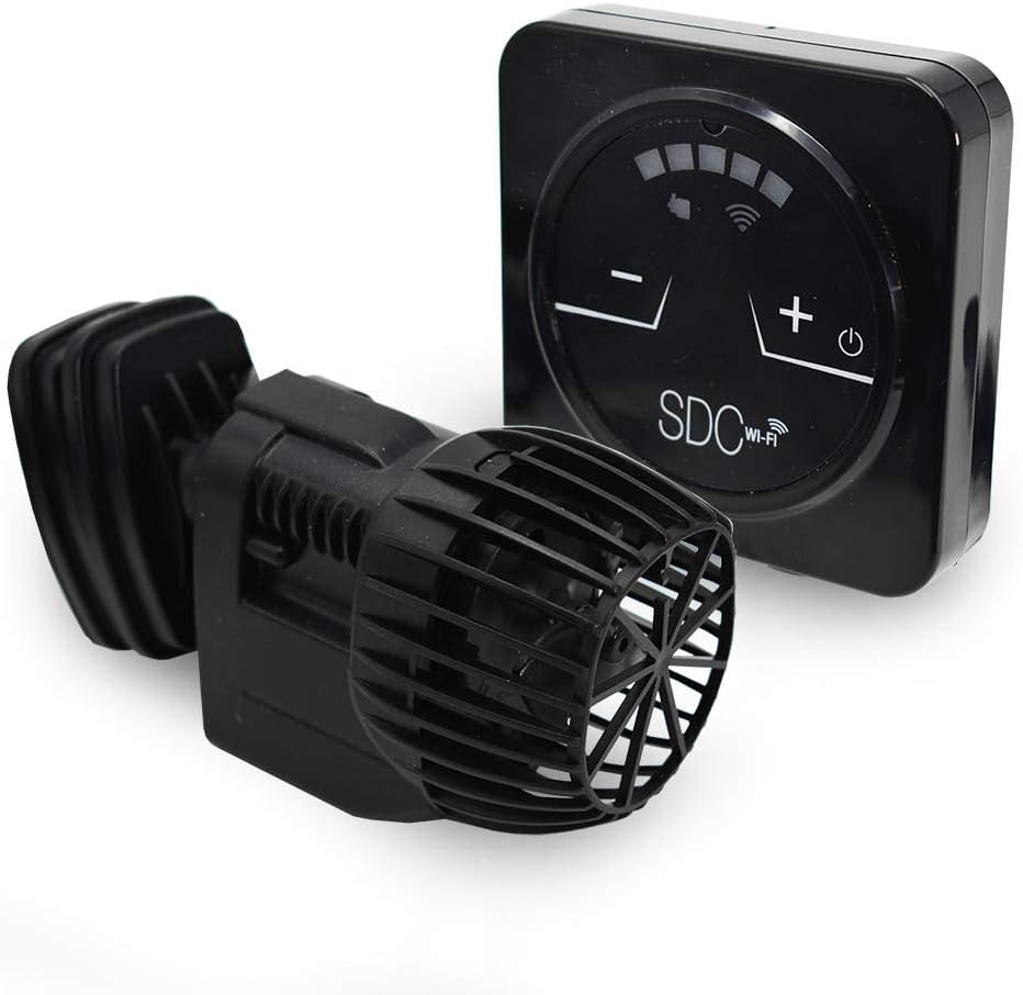 SICCE XStream SDC WiFi Enabled Controllable Wave Pump, freshwater and saltwater | 2250 GPH