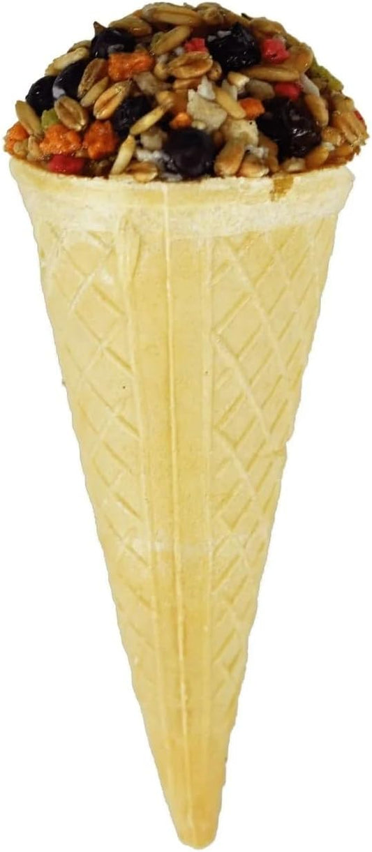 A&E Cage Company Apple Flavored Mineral Block Large