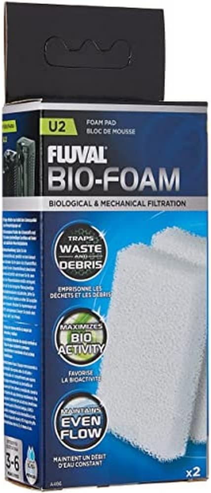 Fluval U2 Underwater Filter