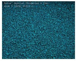Estes 40511 Special Gravel 5 lbs ea. / Turquoise