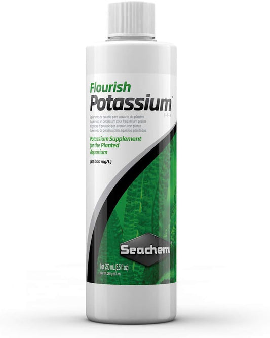 Seachem Laboratories Flourish Potassium Plant Supplement