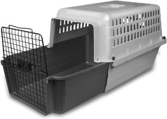 Van Ness Pets Calm Carrier Max with EZ Load Slide Out Drawer, Hard-Sided Travel Crate for Cats and Small Dogs