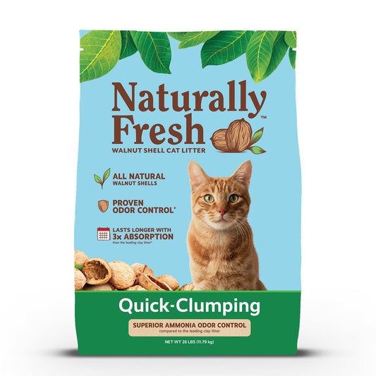 Naturally Fresh Quick Clumping Cat Litter