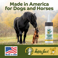 Happy Jack® Ear Canker Powder – 0.5 oz