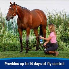 Endure® Sweat-Resistant Fly Spray
