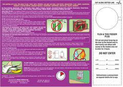 Bengal® Flea & Tick Fogger - 3 pack