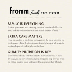 Fromm Turkey, Duck & Sweet Potato Pate Dog Food - Premium Wet Dog Food - Turkey Recipe - Case of 12 Cans