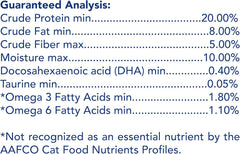 Get Naked® Cat Calming Treats – Crunchy Salmon & Cheese Flavor (2.5 oz)
