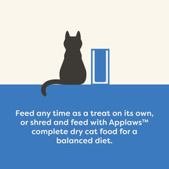 Applaws Natural Wet Cat Food – Mackerel & Sardine in Broth (24 x 2.47 oz Cans)