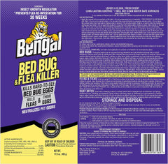 Bengal® Bed Bug &amp; Flea Killer – 17.5 oz