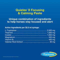 Quietex™ II Focusing & Calming Paste