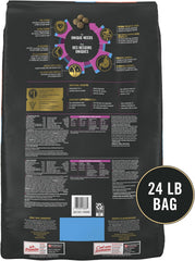 Purina Pro Plan Large Breed Sensitive Skin & Stomach Salmon & rice Dry Dog Food – 24 lb Bag