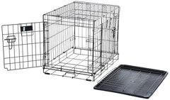 Midwest 24" ConTour Double Door Crate 24" x 18 x 19