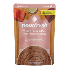 NOW FRESH CAT GRAIN FREE 2.5OZ, 24 PACK