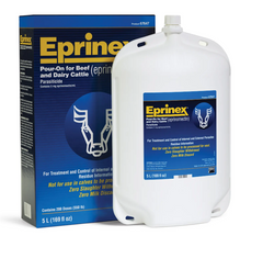 Eprinex® Pour-On – Broad-Spectrum Cattle Dewormer & Parasite Control