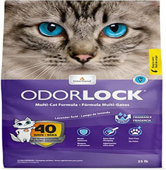 INTERSAND - Odourlock Lavender Sand