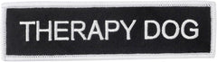 Boss Dog Tactical Hook-Backed Patch for Boss Boss Dog Tactical Harnesses, Therapy Dog