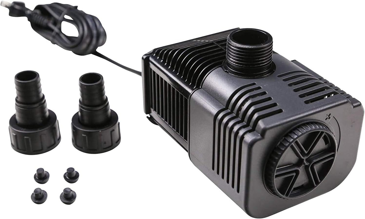 SICCE Syncra Pro 3000 - designed for fresh and saltwater use | a product of the USA | 800 GPH