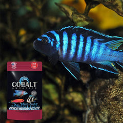 Cobalt Select Cichlid Medium Pellet