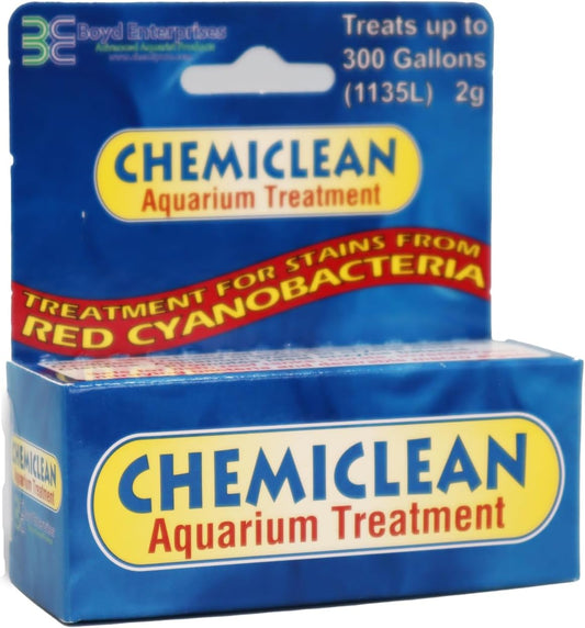 Boyd Enterprises Chemi-Clean - 2 g