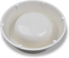 Van Ness Pets EcoWare Medium Dog Bowl, Non-Tip/Non-Skid Dish, 25 OZ Capacity