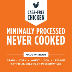 Instinct Raw Meals Freeze-Dried Chicken Dog Food