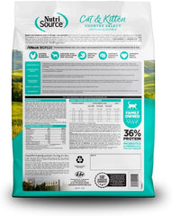 NutriSource Grain Free Cat & Kitten Country Select