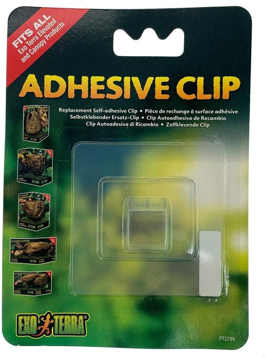Exo Terra Self-Adhesive Spare Clip