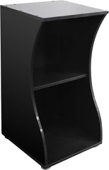 Hagen Fluval Flex 15 Aquarium Stand - Fish Tank Stand for 57 L or 15 US Gal Tanks - 16.3" x 14.4" x 29.5" - Black