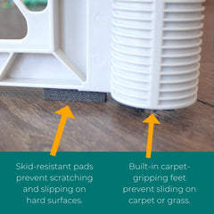 North States Petyard Passage