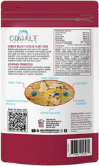 Cobalt Select Cichlid Flakes