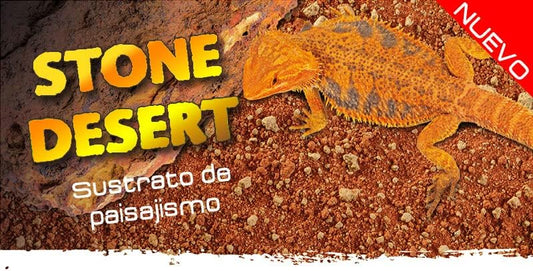 Ochre Desert Stone by Exo Terra