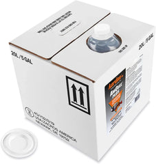 KORDON #31275 AmQuel Ammonia Control & Detoxifies Chloramine for Aquarium, 5-Gallon