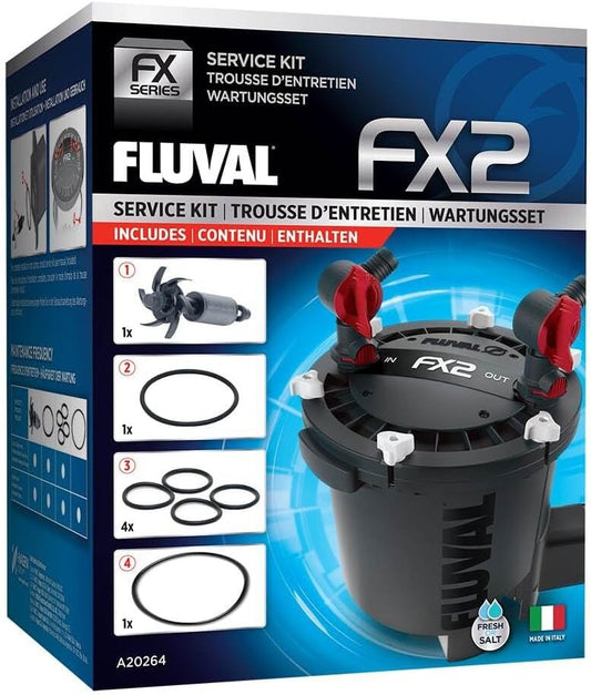 FX2 Canister Filter Service Kit