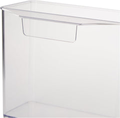 Lee's Convalescent Home/Specimen Container - Large,White , 7 x 3 x 6"