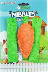 A&E Cage Company 52400964: Toy Loofah Hearts