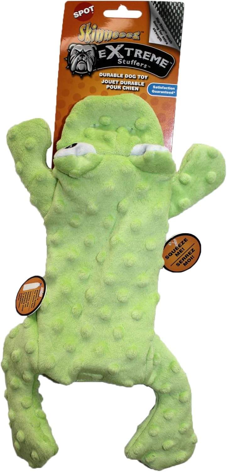 SKINNEEEZ EXTREME STUFFER FROG