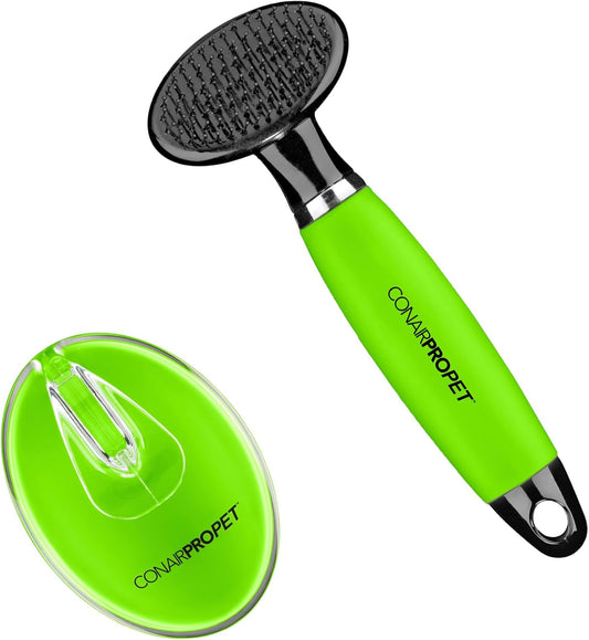 CONAIRPROPET Grooming Essentials Starter Value 2-PK