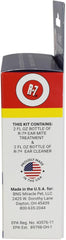 Miracle Care by Miraclecorp/Gimborn R-7M 1-Ounce with Bonus 1-Ounce Ear Mite Treatsment Kit for Dogs and Cats