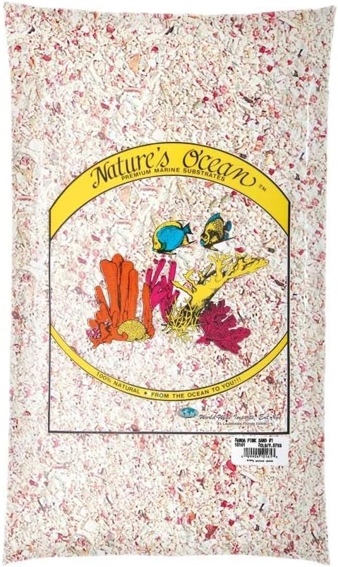 World Wide Imports Samoa Pink Gravel #1 20 Lb