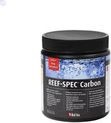 Red Sea Reef SPEC Aquarium Carbon  | Highly Activated Charcoal for Aquariums and Fish Tanks Freshwater Saltwater Marine