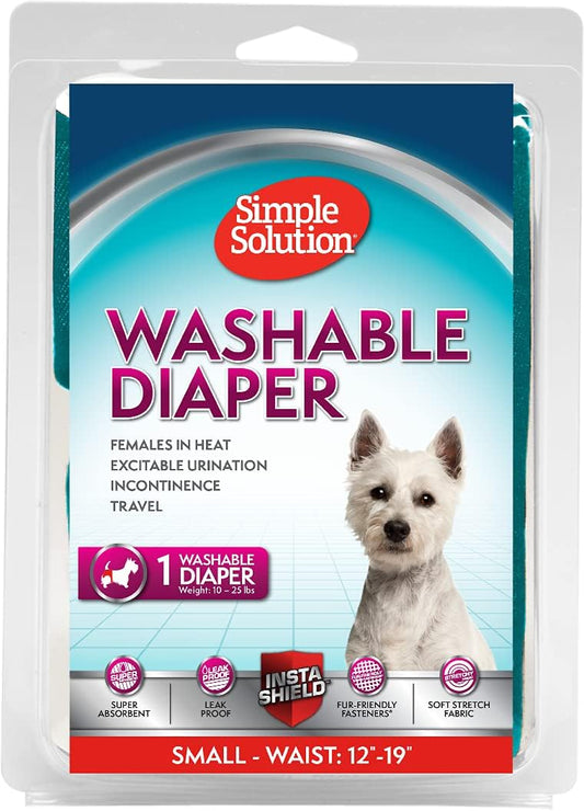 Simple Solution Washable Dog Diaper