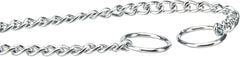 Titan - Coastal Pet Products Titan X-Fine Chain Dog Training Choke/Collar, Chrome