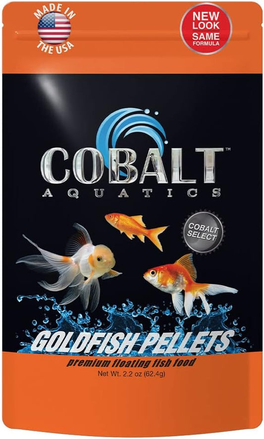 Cobalt Select Goldfish Pellets