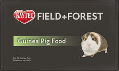 Kaytee Field+Forest Guinea Pig Food 4 Pounds