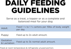 Go! Solutions Skin + Coat Care, Wet Dog Food Shredded, Chicken Recipe with Grains for Sensitive Skin, 12.5 oz