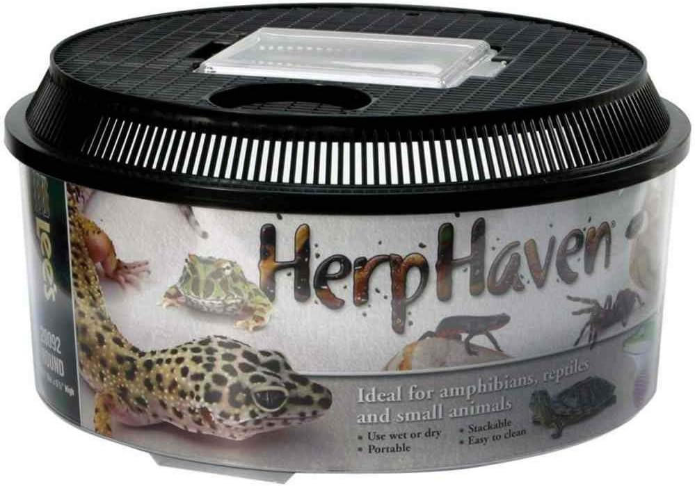 Lee's HerpHaven Low Round Breeder Box